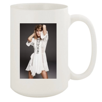 Taylor Swift 15oz White Mug