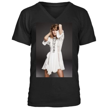 Taylor Swift Men's V-Neck T-Shirt