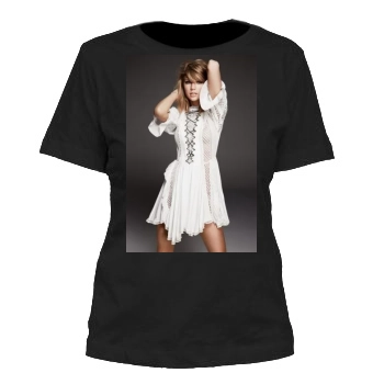 Taylor Swift Women's Cut T-Shirt