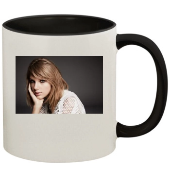 Taylor Swift 11oz Colored Inner & Handle Mug