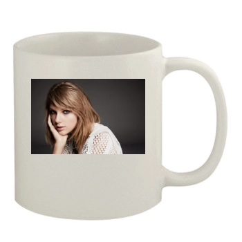 Taylor Swift 11oz White Mug