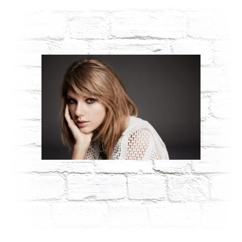 Taylor Swift Metal Wall Art