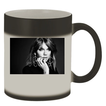 Taylor Swift Color Changing Mug