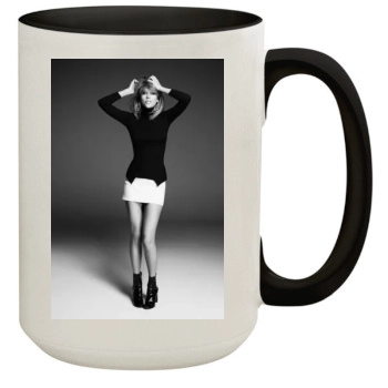 Taylor Swift 15oz Colored Inner & Handle Mug