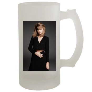 Taylor Swift 16oz Frosted Beer Stein