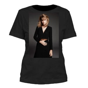 Taylor Swift Women's Cut T-Shirt