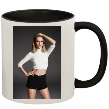 Taylor Swift 11oz Colored Inner & Handle Mug