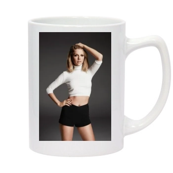 Taylor Swift 14oz White Statesman Mug