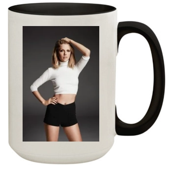 Taylor Swift 15oz Colored Inner & Handle Mug