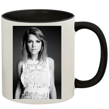 Taylor Swift 11oz Colored Inner & Handle Mug