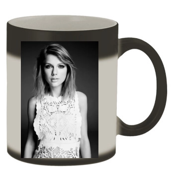 Taylor Swift Color Changing Mug