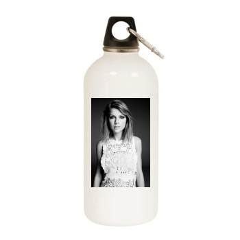 Taylor Swift White Water Bottle With Carabiner