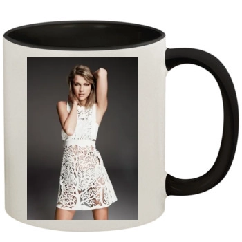 Taylor Swift 11oz Colored Inner & Handle Mug