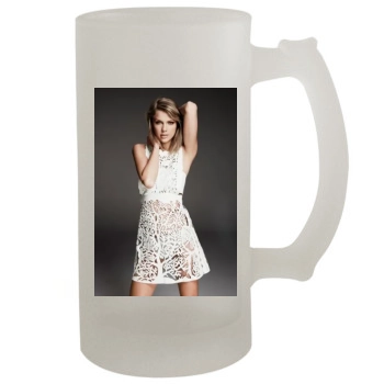 Taylor Swift 16oz Frosted Beer Stein