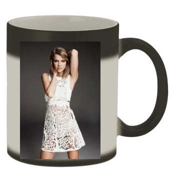 Taylor Swift Color Changing Mug