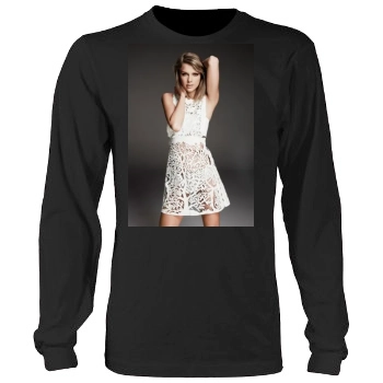 Taylor Swift Men's Heavy Long Sleeve TShirt