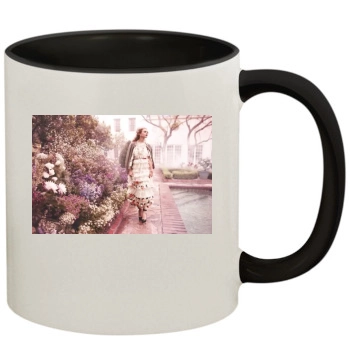 Taylor Swift 11oz Colored Inner & Handle Mug