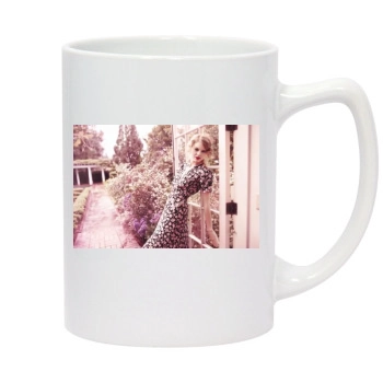 Taylor Swift 14oz White Statesman Mug