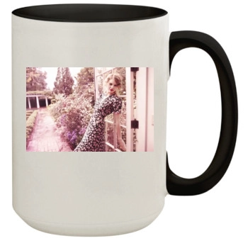 Taylor Swift 15oz Colored Inner & Handle Mug