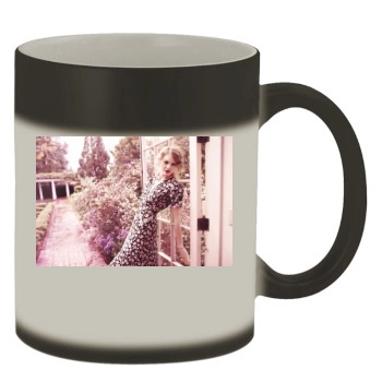 Taylor Swift Color Changing Mug