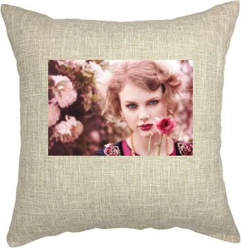 Taylor Swift Pillow