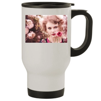 Taylor Swift Stainless Steel Travel Mug