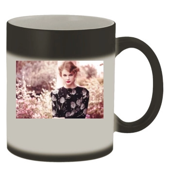 Taylor Swift Color Changing Mug