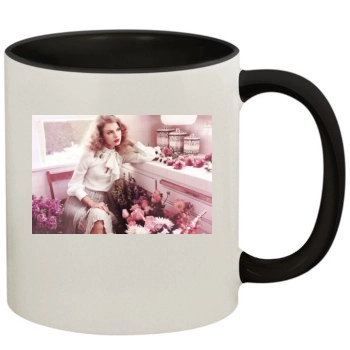 Taylor Swift 11oz Colored Inner & Handle Mug