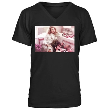 Taylor Swift Men's V-Neck T-Shirt