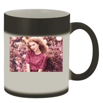 Taylor Swift Color Changing Mug