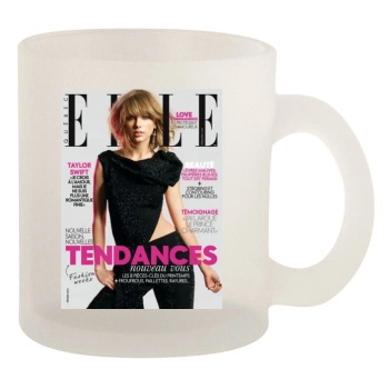 Taylor Swift 10oz Frosted Mug