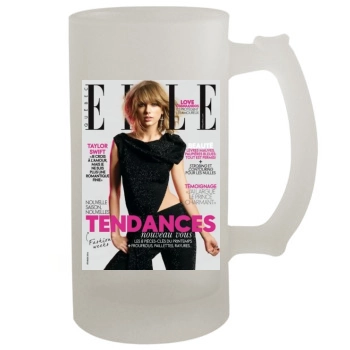 Taylor Swift 16oz Frosted Beer Stein