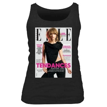 Taylor Swift Women's Tank Top