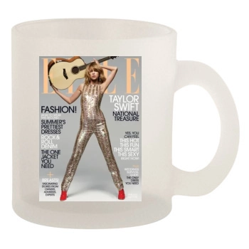 Taylor Swift 10oz Frosted Mug