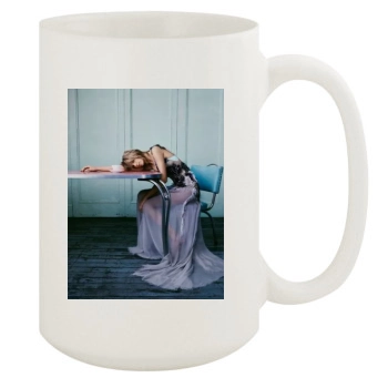 Taylor Swift 15oz White Mug