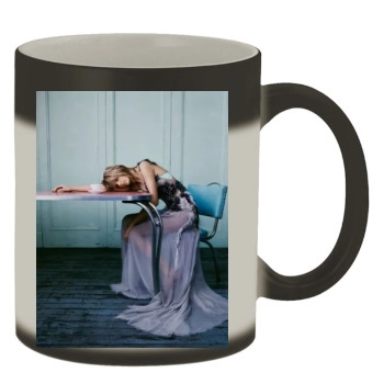 Taylor Swift Color Changing Mug