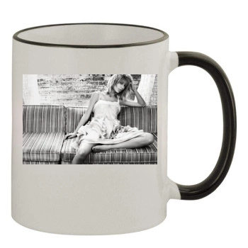 Taylor Swift 11oz Colored Rim & Handle Mug