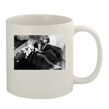 Taylor Swift 11oz White Mug