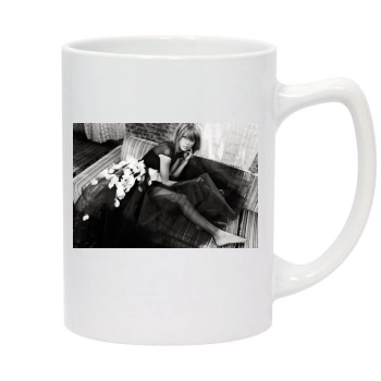 Taylor Swift 14oz White Statesman Mug