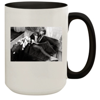 Taylor Swift 15oz Colored Inner & Handle Mug