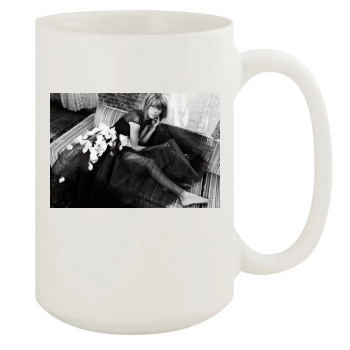 Taylor Swift 15oz White Mug