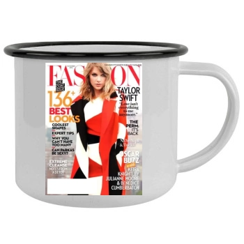 Taylor Swift Camping Mug