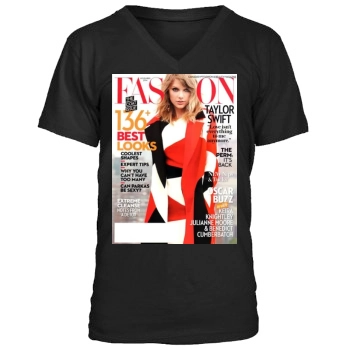 Taylor Swift Men's V-Neck T-Shirt