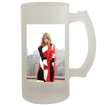 Taylor Swift 16oz Frosted Beer Stein