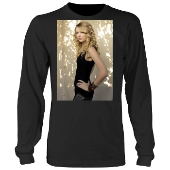 Taylor Swift Men's Heavy Long Sleeve TShirt