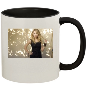 Taylor Swift 11oz Colored Inner & Handle Mug