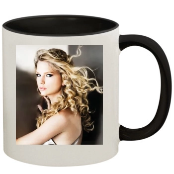 Taylor Swift 11oz Colored Inner & Handle Mug