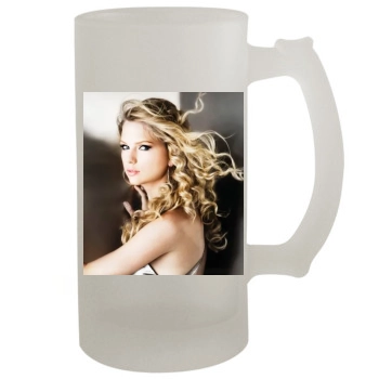 Taylor Swift 16oz Frosted Beer Stein