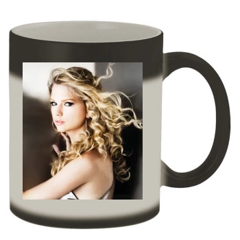 Taylor Swift Color Changing Mug