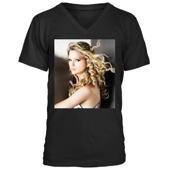 Taylor Swift Men's V-Neck T-Shirt